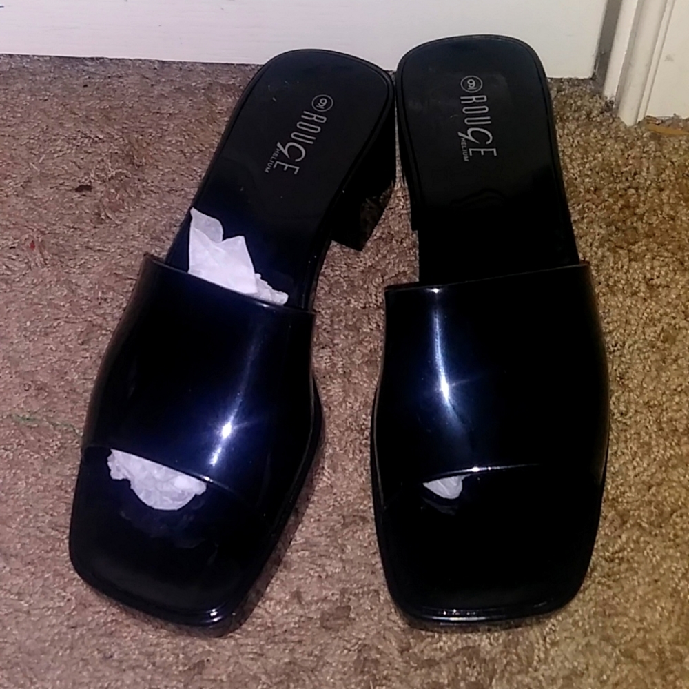 Jelly Sandals